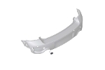 Mini Cooper S Tow Hook Cover Rear Left Gen2 Countryman