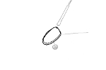 Antenna Base Genuine Mini Cooper & S Convertible