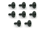 MINI Cooper Screws for A-Pillar Cover 8-pak OEM Gen2