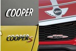 Badge Emblem OEM | Gen2 MINI Cooper and Cooper S and models