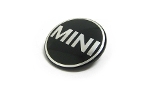 Rear Badge Insert Emblem OEM - MINI Cooper Countryman & Paceman