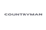 Mini Countryman Lettering Logo Rear Hatch Oem