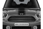 Mini Cooper Sport Stripes Body kit Black OEM Gen3 Countryman 2017-2020