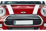 OEM Bonnet Stripes White | Gen3 All MINI Models