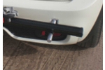 Rear Mount Bike Rack System for MINI Cooper and Cooper S Gen3 with Luggage Carrier