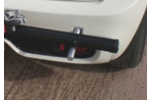 Bike Rack Mounting System | Gen3 MINI Cooper &amp; S Hardtop (2014&plus;)