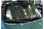 Windshield Sunshade Roll-up Flex Shade | Gen3 MINI Cooper &amp; S
