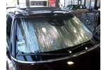 Windshield Sunshade Roll-up Flex Shade | Gen3 MINI Cooper &amp; S Clubman