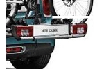 Mini Cooper Rear Bike Rack License Plate Holder OEM Gen3