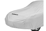 CAR COVER OUTDOOR SUNBRELLA® MATERIAL GREY COLOR - COOPER & S CONVERTIBLE