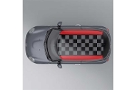 Mini Cooper Roof Graphics Decal JCW Pro OEM Gen3 4-Door