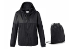 Mini Ladies Jacket in Black with matching Backpack