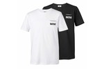 Mini Mens T-Shirt with Wordmark Pocket
