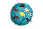 Mini World Cushion