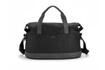 Mini Cooper Overnight Bag Material Mix Black/grey