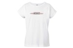 MINI JCW Logo White T-Shirt Womens XXS
