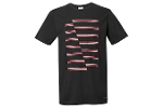 MINI JCW T-Shirt Mens Sizes | Stripes Pattern