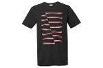 MINI JCW T-Shirt Mens Sizes | Stripes Pattern