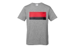 MINI Cooper Wordmark T-Shirt in Grey Mens sizes