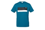 MINI Cooper Wordmark T-Shirt in Island Blue in Mens sizes