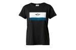 MINI Cooper Wordmark T-Shirt in Black in Womens sizes