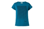 MINI Cooper Signet T-Shirt in Island Blue in Womens Sizes