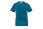 MINI Cooper Signet T-Shirt in Island Blue in Mens sizes