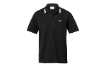 MINI Cooper MINI Logo Polo Shirt Black in Mens Sizes