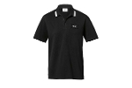 MINI Cooper MINI Logo Polo Shirt Black in Mens Sizes