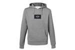 MINI Cooper Logo Patch Grey Sweatshirt in Mens sizes