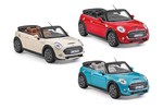 Mini Cooper Models 1:18 Scale OEM Gen3 Cooper S Convertible