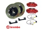 Mini Cooper 13.6 Front Big Brake Kit Brembo GT 345x28mm  Gen3