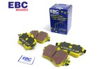 Mini Cooper Brake Pads EBC Yellowstuff Gen3