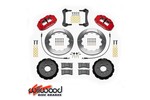 Mini Cooper Front Big Brake Kit Wilwood Superlite 6R Gen3