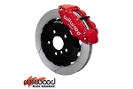 Mini Cooper Front Big Brake Wilwood Slotted Red Gen3