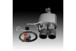 Mini Cooper S Exhaust Sport w/Remote Valve Remus Gen3