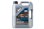 MINI Cooper Engine Oil Liqui Moly Top Tec 6600 0w-20 Full Synthetic 5 liter