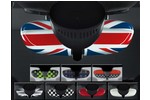 Interior Standard Mirror Caps & Covers | Fits Gen3 Mini Cooper Models