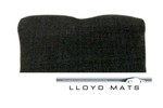 Rear Seat Mats Carpet Velourtex&trade; Lloyd | Gen3 MINI Cooper &amp; S Hatchback (2014+)