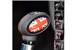 Mini Cooper Shifter Badge Shift Knob Gen3