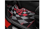 OEM Floor Mats Front JCW Pro Carpet MINI Cooper Hardtop Convertible Gen3