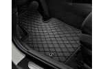 OEM Floor Mat All Weather Front Black MINI Cooper Clubman Gen3