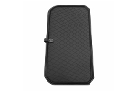 Trunk Cargo Mat for False Floor Rubber Black OEM | Gen3 MINI Cooper &amp; S Hatchback (2014&plus;)