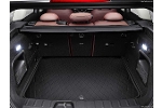 Trunk Cargo Mat for False Floor Black OEM | Gen3 MINI Cooper &amp; S Clubman &plus;H Countryman Hybrid
