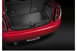 Trunk Cargo Mat for False Floor Black OEM | Gen3 MINI Cooper & S Convertible (2016+)