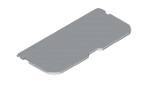 Trunk Floor Panel Black False Floor | Gen3 MINI Cooper Hardtop 2014+