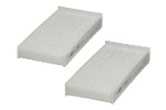 MINI Cooper Cabin Air Filter Value Line Pair Gen3 from 2/16