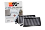 Cabin Air Filter Set Reusable K&amp;N | Gen3 MINI Cooper &amp; S