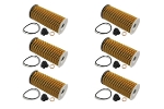 Mini Cooper Oil Filter 6-pak OEM Gen3 up thru 2019