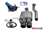 Mini Cooper Stage 1 Upgrade Kit w/Remus Exhaust Gen3